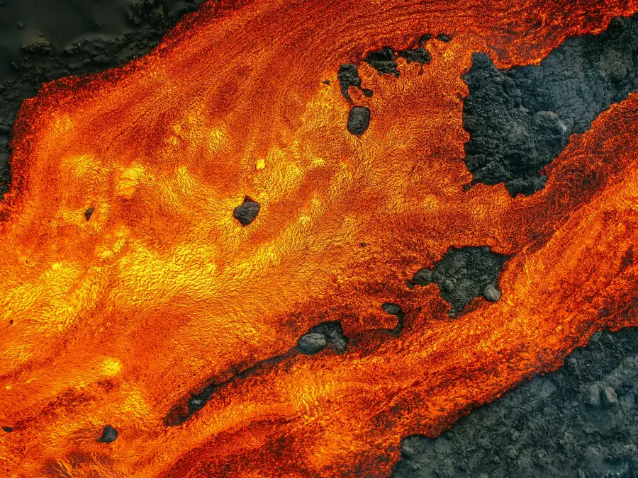Volcano that erupted with strength of a million atomic bombs discovered in England