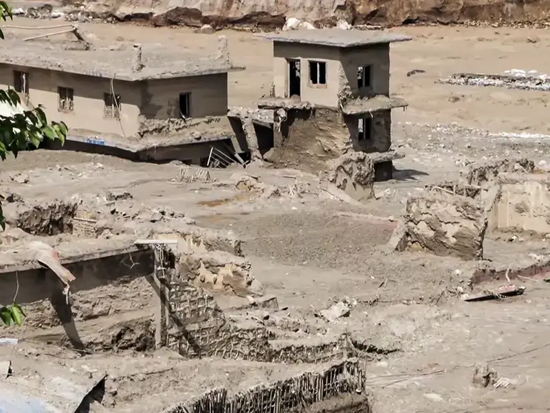 China rejects claims of inadequate disaster data-sharing with Nepal China rejects claims of inadequate disaster data-sharing with Nepal