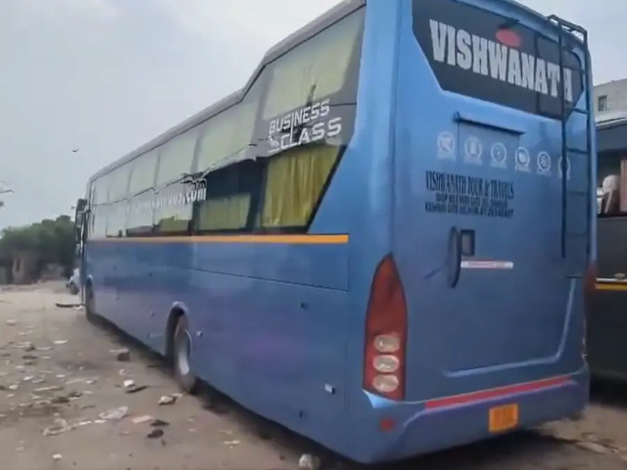 16-year-old girl flees home after scolding, gang-raped in sleeper bus near Greater Noida; driver, conductor arrested