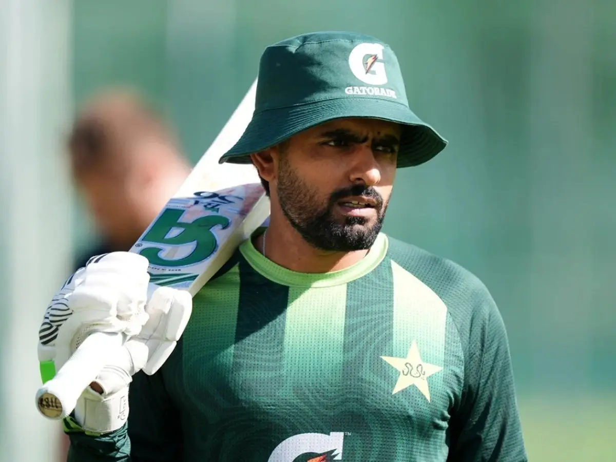 'No, no, no': Babar Azam dismisses alleged PCB walkout over Imran Khan interview | WATCH