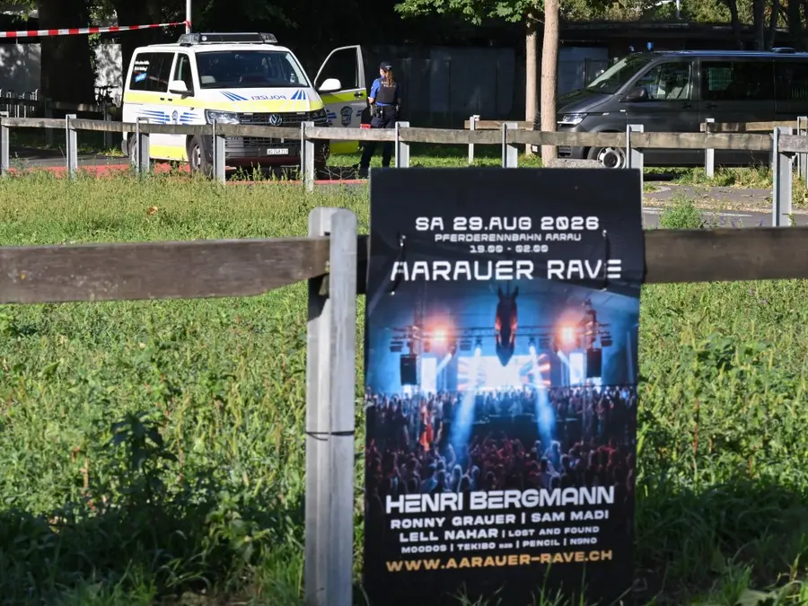 Switzerland rave party shooting: Police arrest 43-year-old man on 'strong suspicion'