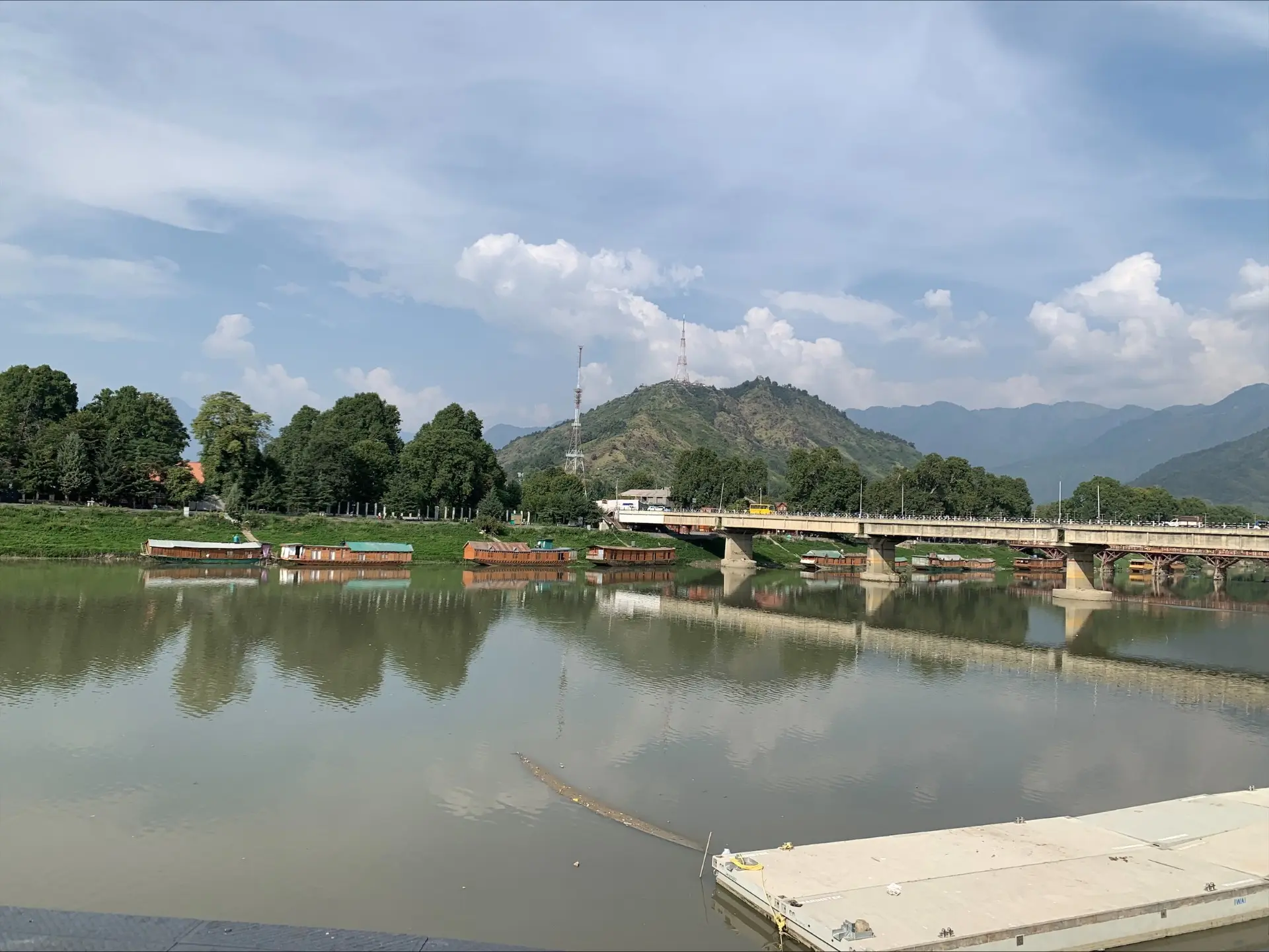 Nepal flash floods ring alarm bells in J&K over GLOF, flood and landslide risks
