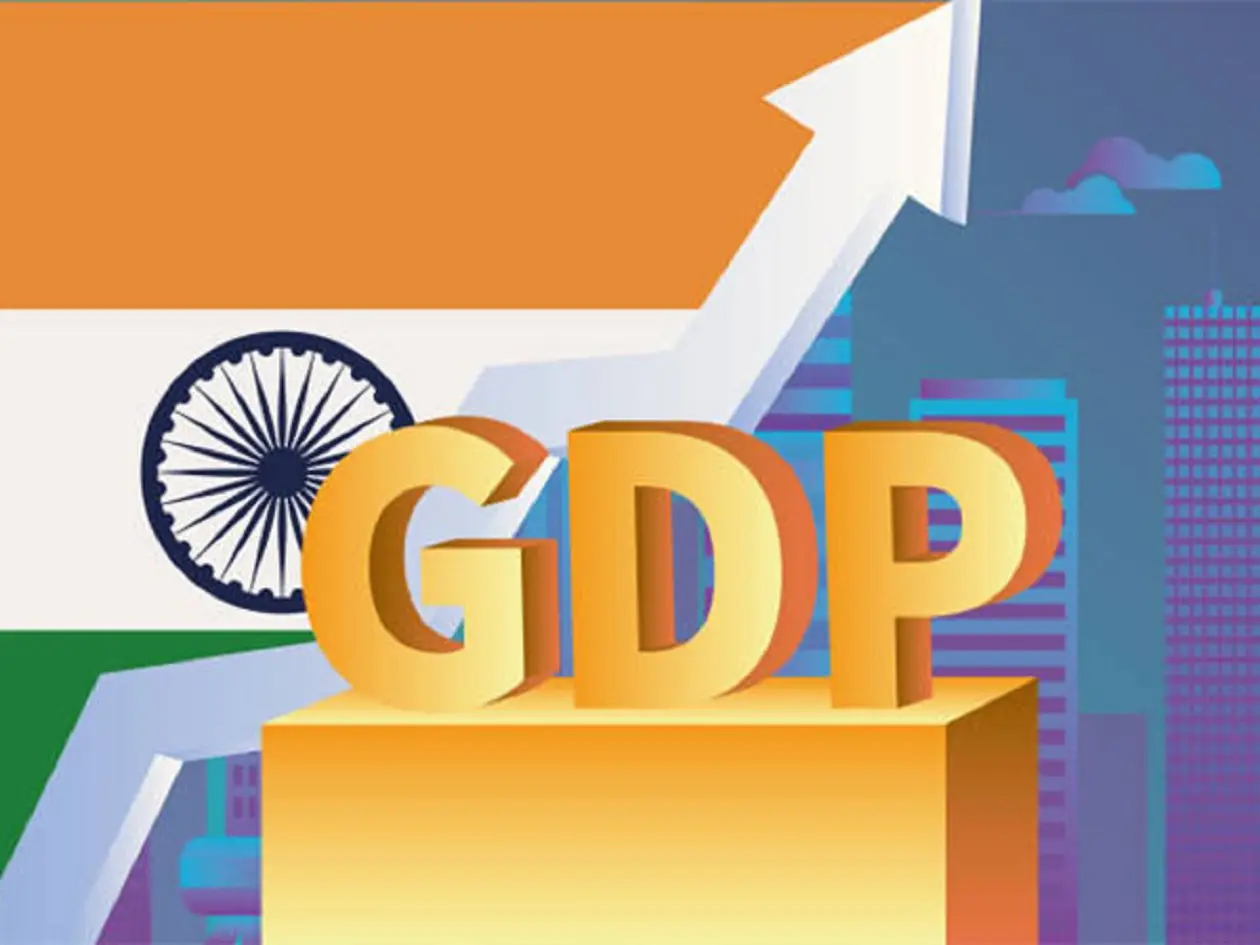 ‘Doomsayers doomed’: India’s GDP grows 7.8% in first quarter, domestic economy gives boost amid global tensions ‘Doomsayers doomed’: India’s GDP grows 7.8% in first quarter, domestic economy gives boost amid global tensions