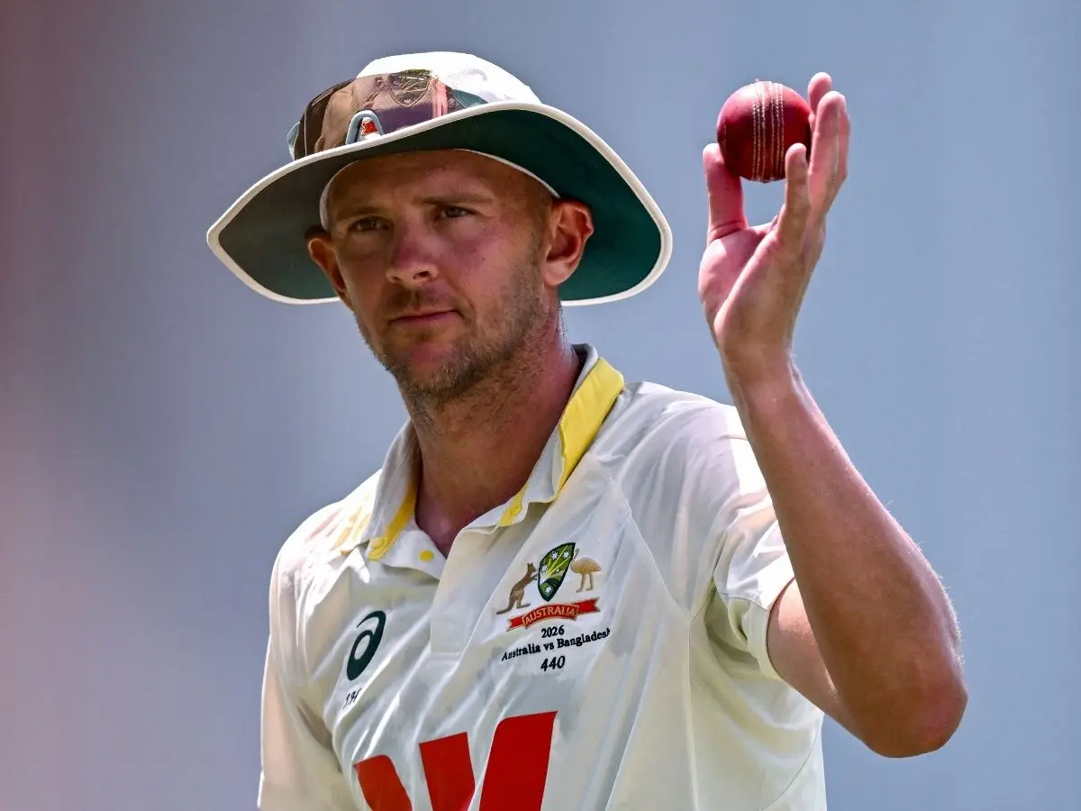 Josh Hazlewood expects South Africa sledging, insists Aussies won't be fazed Josh Hazlewood expects South Africa sledging, insists Aussies won't be fazed