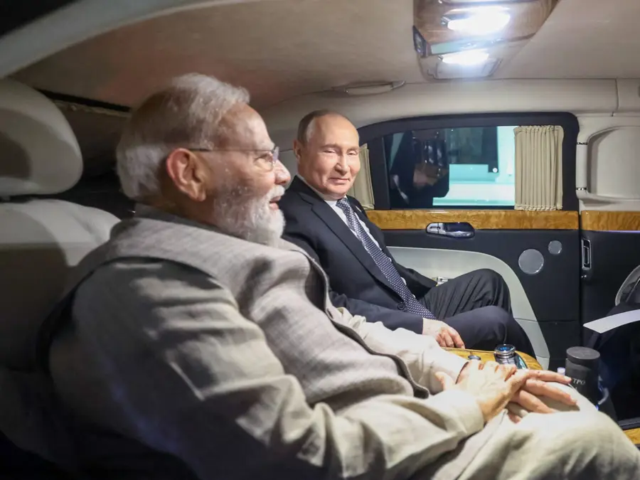 PM Modi meets Russia President Putin for bilateral talks, says 'every day of war sets humanity back'