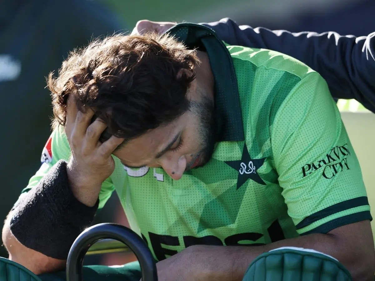Imam-ul-Haq accused of using ink to fake toe injury during 2025 NZ tour: Reports Imam-ul-Haq accused of using ink to fake toe injury during 2025 NZ tour: Reports