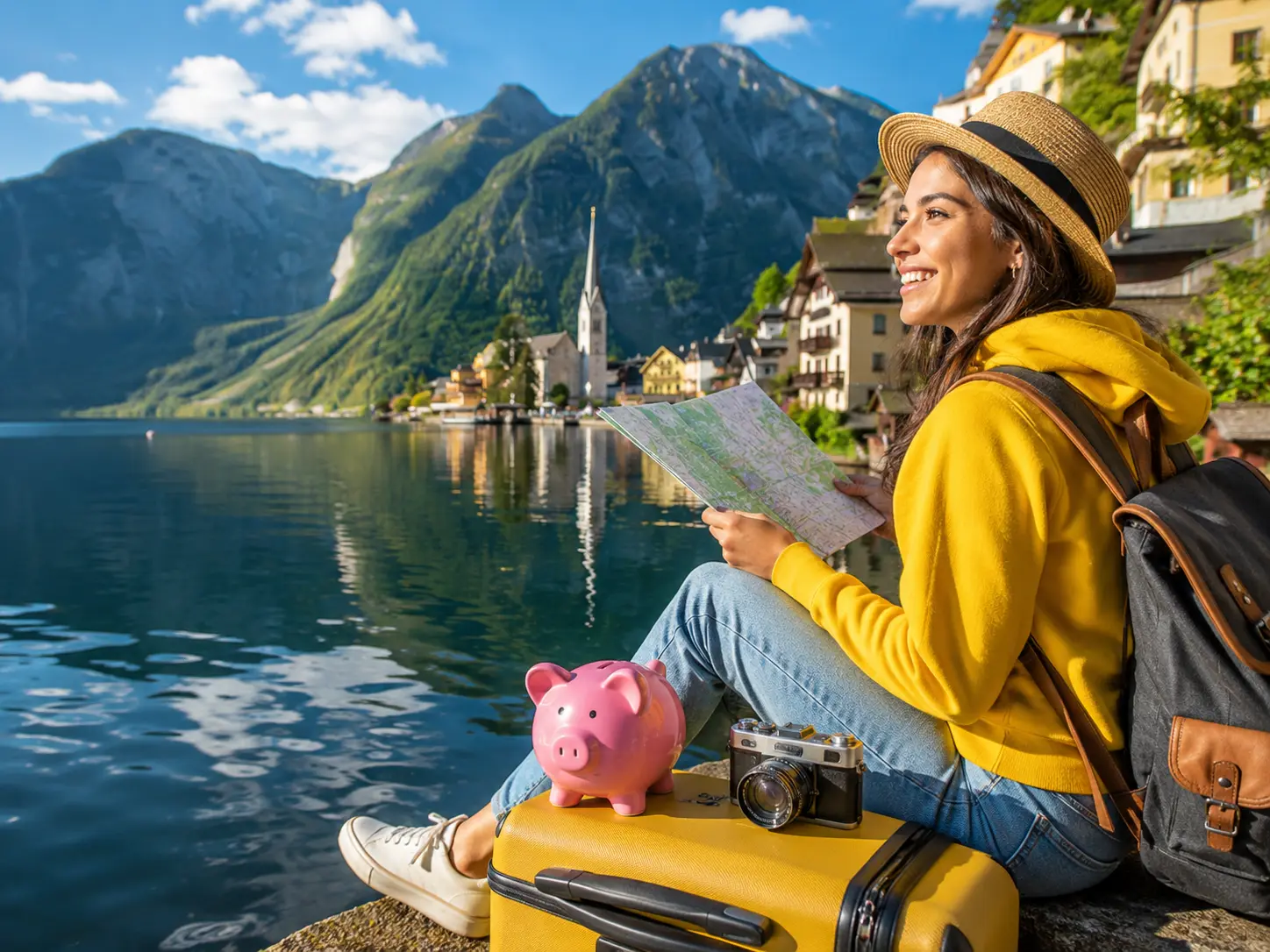 8 easy ways to make your next trip more budget-friendly