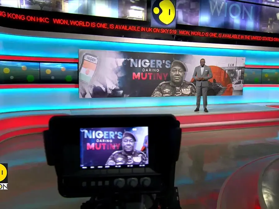 Niger mutiny puts Russia’s expanding role in the Sahel to the test