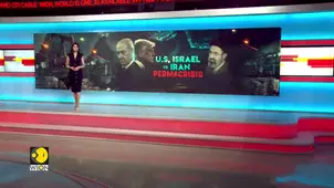 Iran unleashes fury on US base in Jordan, frustrated Trump erupts over nuke question