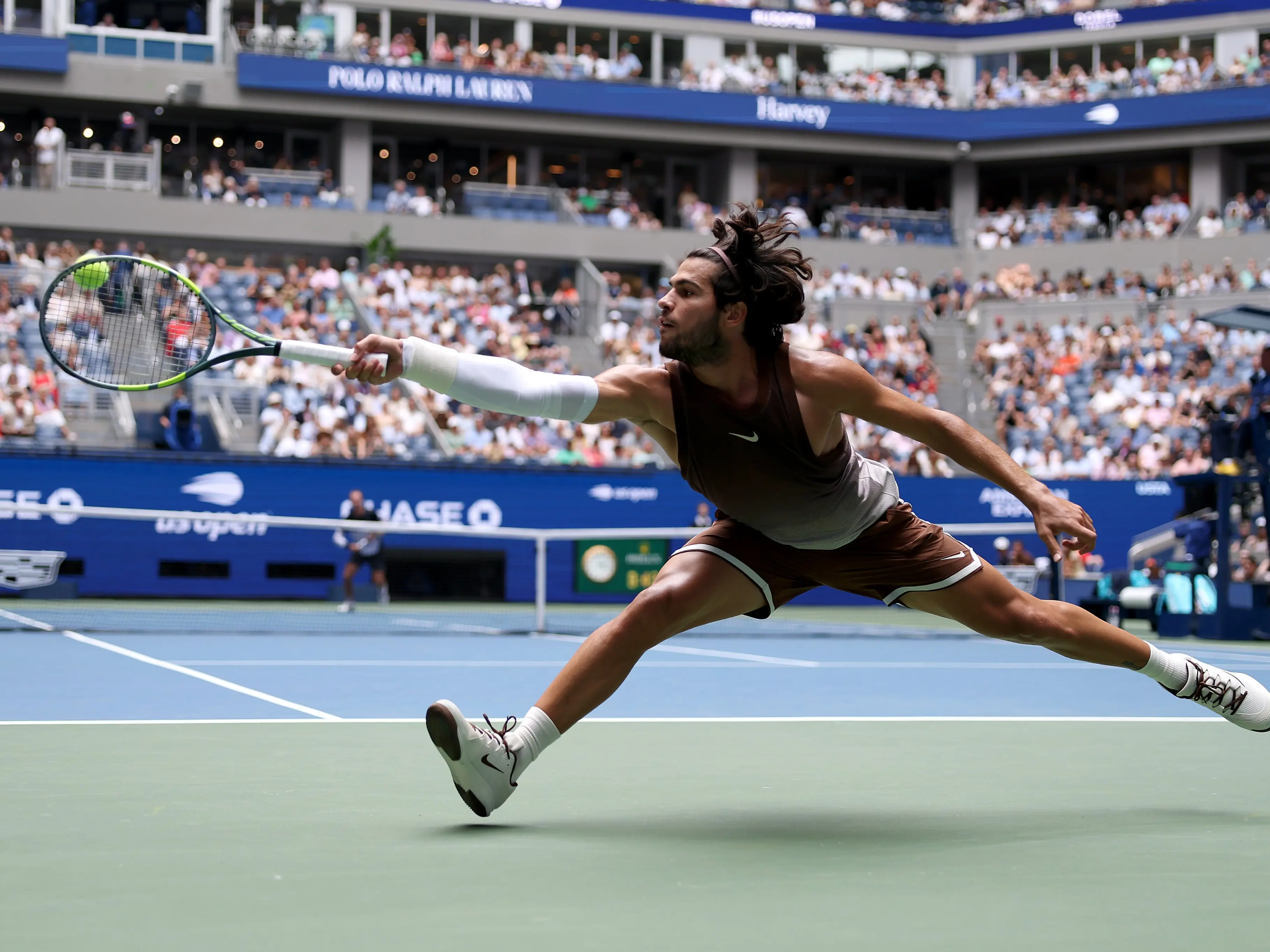 US Open: Defending champion Alcaraz makes winning return to Flushing Meadows US Open: Defending champion Alcaraz makes winning return to Flushing Meadows