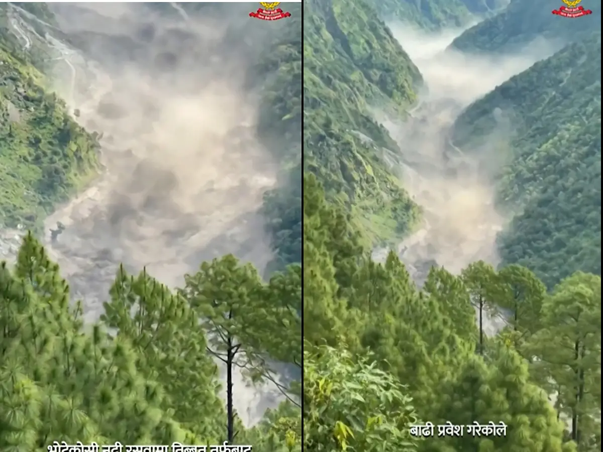 'Not an ordinary event': Nepal PM calls for action against climate change amid disaster in the Himalayas 'Not an ordinary event': Nepal PM calls for action against climate change amid disaster in the Himalayas