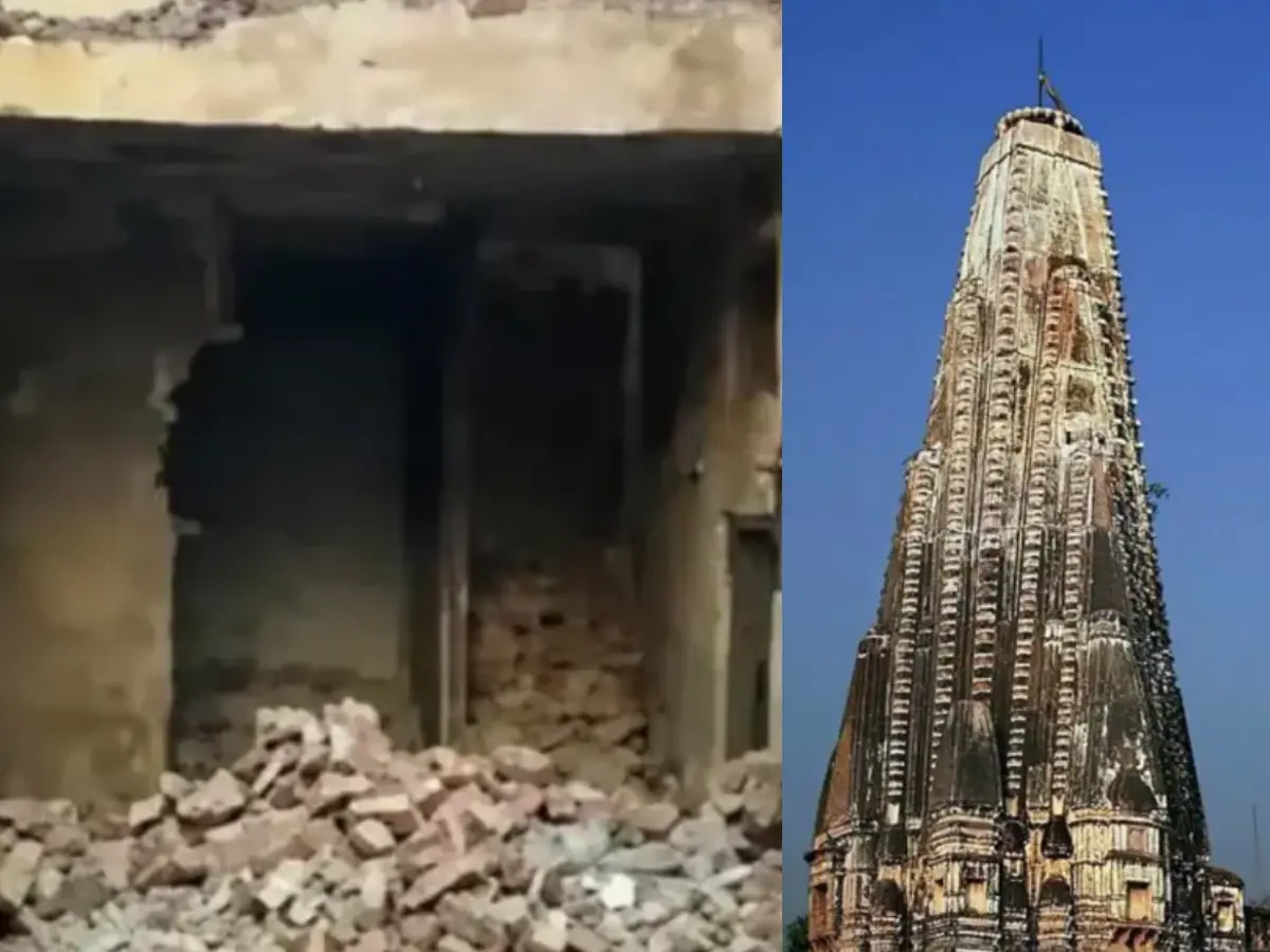 125-year-old Hindu temple demolished in Pakistan for madrassa? Rights groups demand investigation