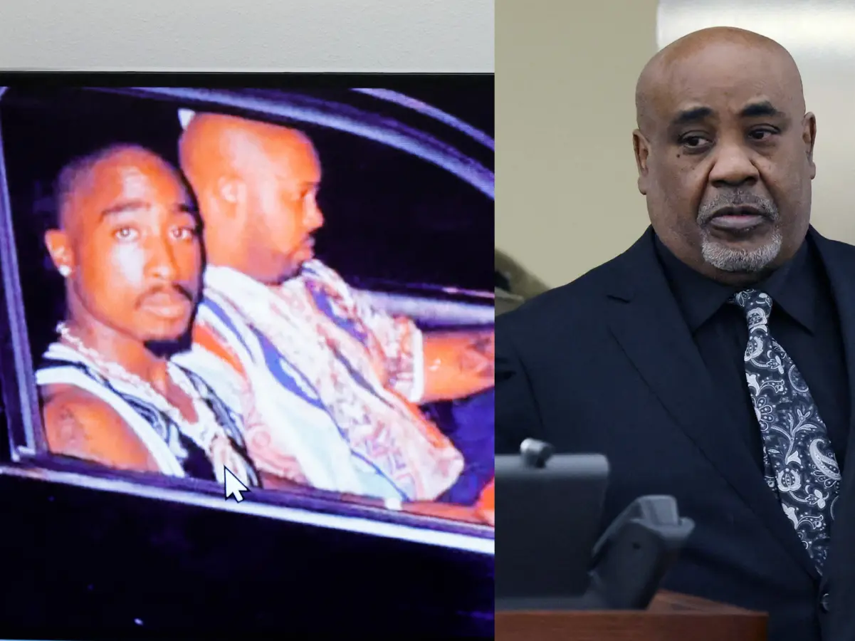 The sh*t was about to go down! Who is Duane Davis? How he orchestrated Tupac's murder confessed in his memoir The sh*t was about to go down! Who is Duane Davis? How he orchestrated Tupac's murder confessed in his memoir