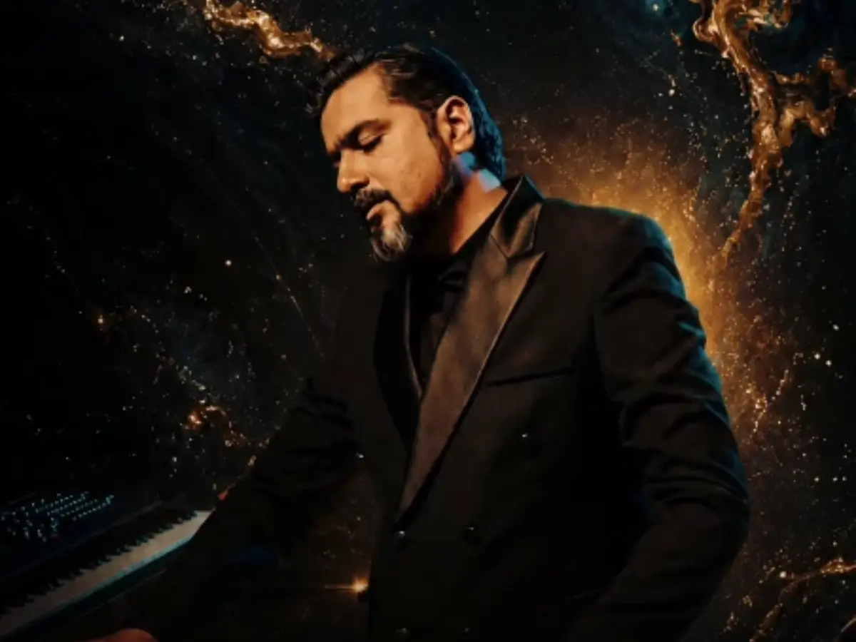 Ricky Kej announces multi-city India tour Damrooh; to begin in October Ricky Kej announces multi-city India tour Damrooh; to begin in October