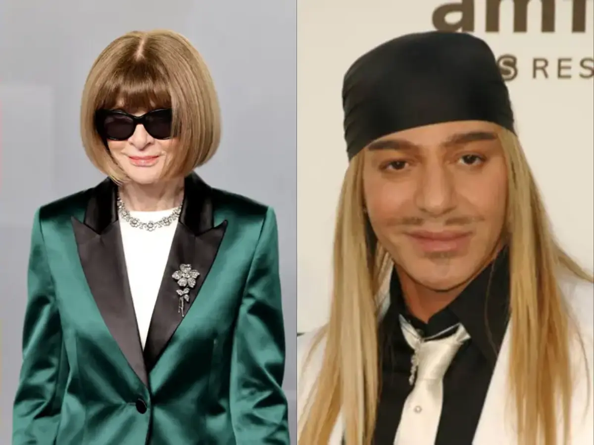 Anna Wintour reacts to John Galliano's 2027 Met Gala withdrawal; calls his decision 'very courageous' Anna Wintour reacts to John Galliano's 2027 Met Gala withdrawal; calls his decision 'very courageous'