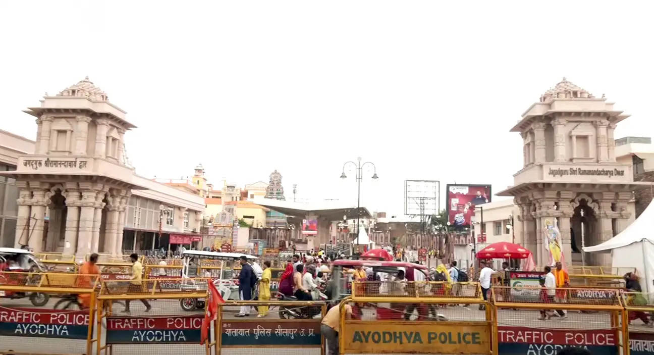 Ram Temple trust to appoint first CEO; final decision expected on Wednesday