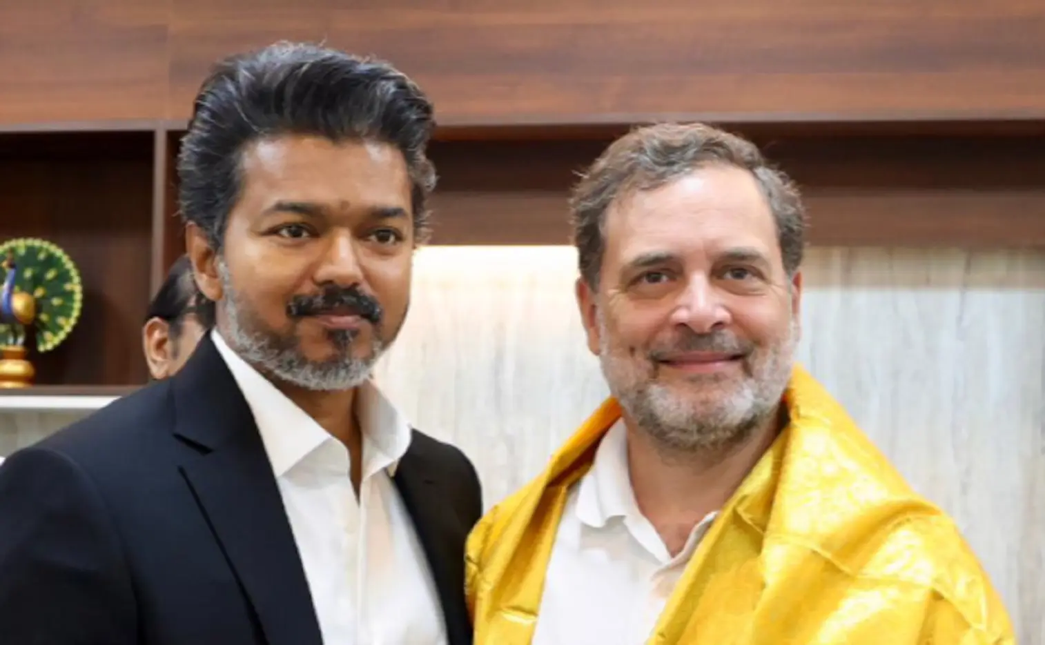 Why are cracks appearing in the TVK-Congress alliance in Tamil Nadu?
