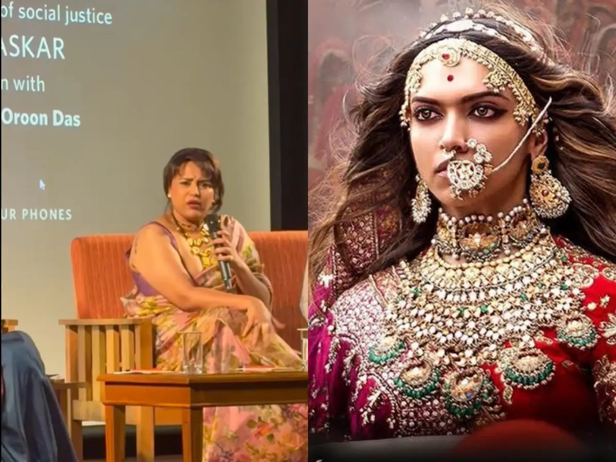 Swara Bhasker reacts to criticism over Padmaavat Jauhar scene remark: ‘Rape survivors have a right to life’ Swara Bhasker reacts to criticism over Padmaavat Jauhar scene remark: ‘Rape survivors have a right to life’
