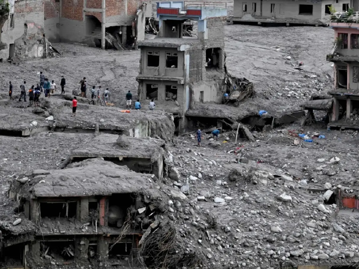 The Verdict | Nepal wants climate reparations, but what about its own responsibility? The Verdict | Nepal wants climate reparations, but what about its own responsibility?