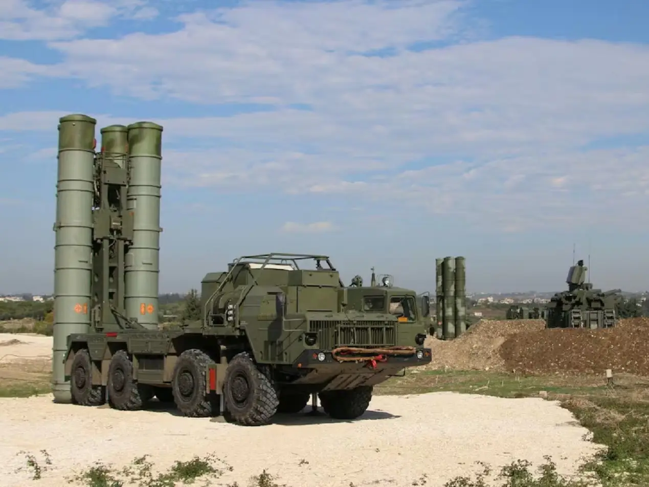 S-400 to Kusha: India builds multi-layered sky shield S-400 to Kusha: India builds multi-layered sky shield