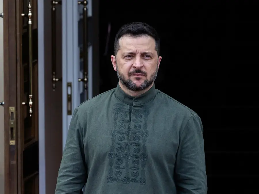 'Russian sky is becoming completely dangerous': Zelensky warns as Ukraine steps up drone strikes