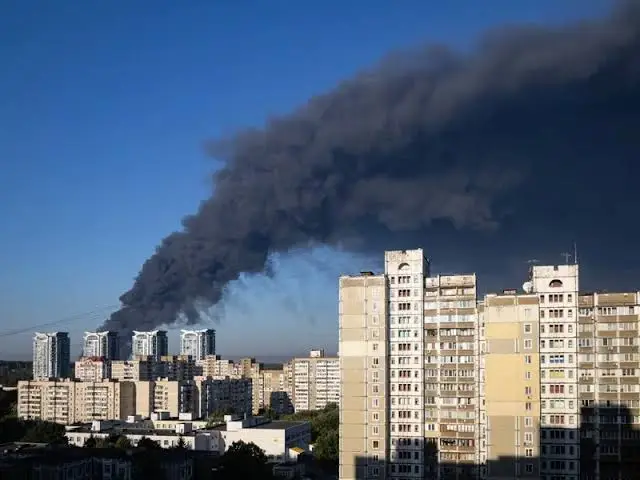 Indian killed, another injured as Russia attacks Ukrainian cities day ...