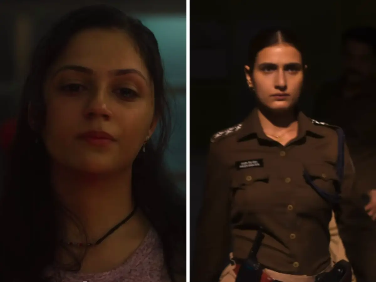Aneet Padda takes on a powerful cult leader in new web series Hunkkaar: The Roar, watch teaser Aneet Padda takes on a powerful cult leader in new web series Hunkkaar: The Roar, watch teaser