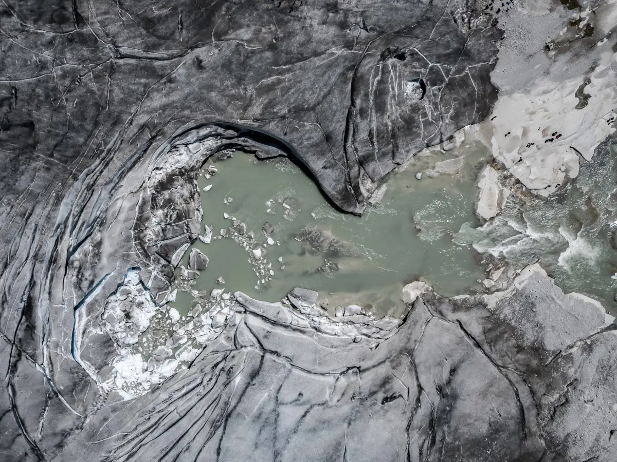 Beginning of the end? More glacial lake outbursts threaten millions in India, Nepal and China Beginning of the end? More glacial lake outbursts threaten millions in India, Nepal and China