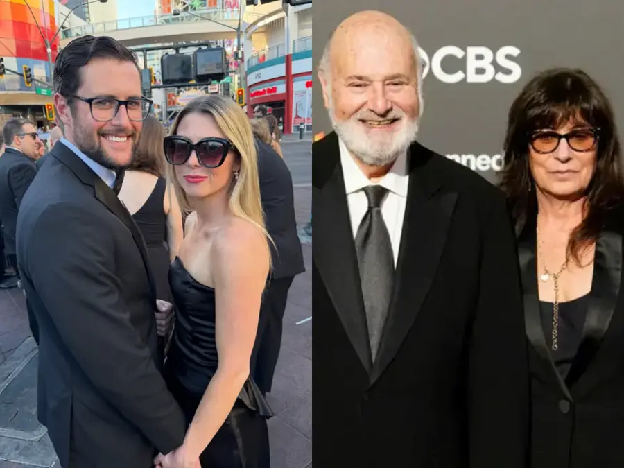 Who is Maria Gilfillan? Rob Reiner’s son Jake Reiner marries girlfriend 8 months after parents’ deaths