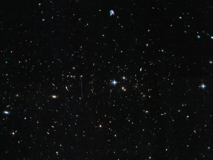 Scientists think they might have finally seen signs of dark matter. Not in outer space, but on Earth