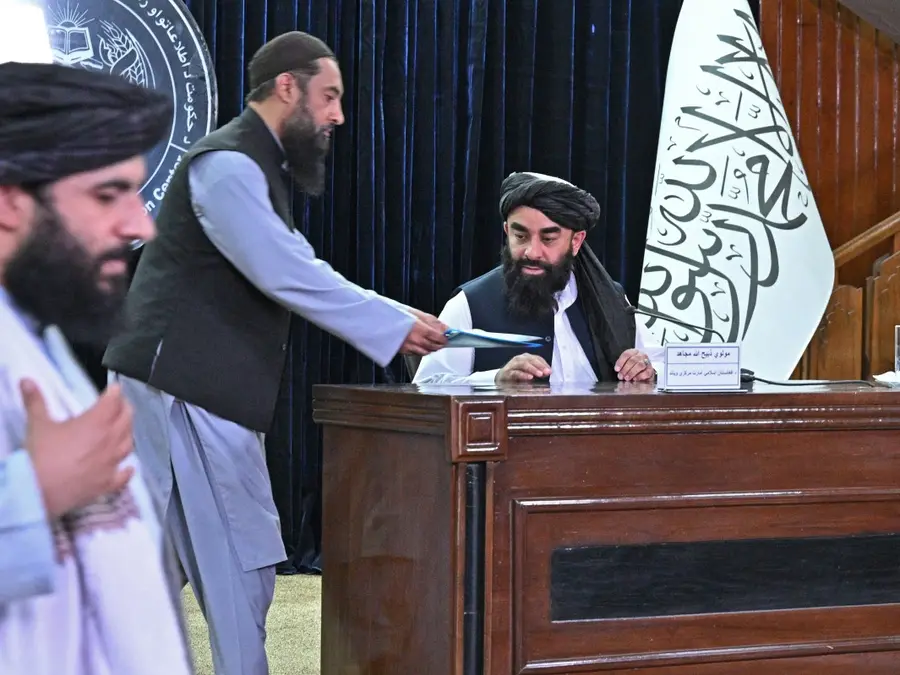 Taliban woos US investors with $1 trillion mineral wealth, seeks sanctions relief: Report