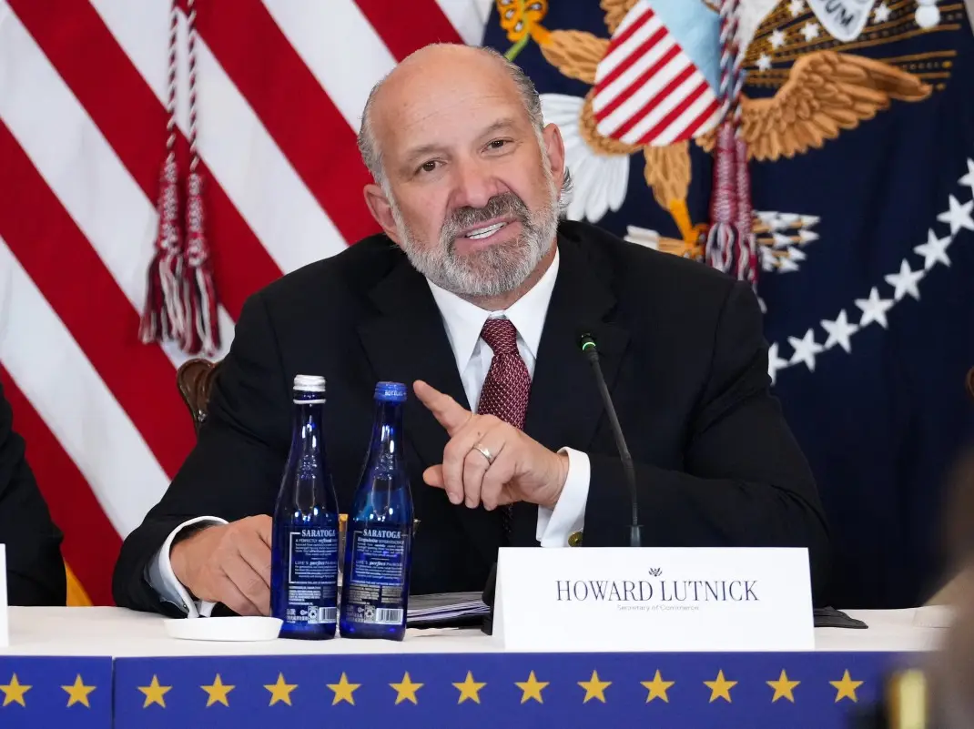 ‘Build in America, don’t pay’: Trump admin working on semiconductor tariff framework, says Lutnick ‘Build in America, don’t pay’: Trump admin working on semiconductor tariff framework, says Lutnick