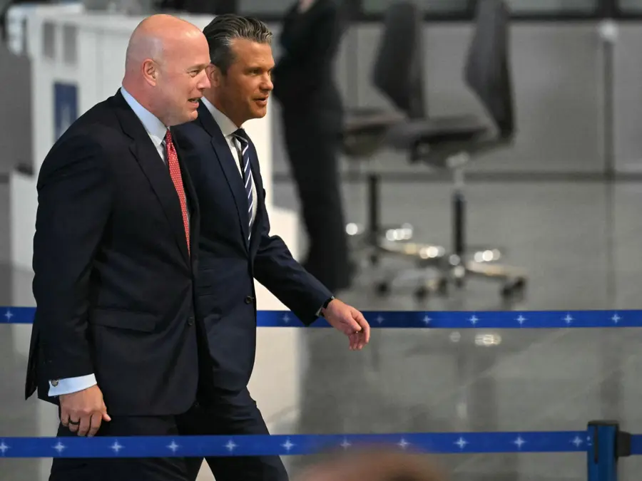 US envoy warns NATO allies to prepare for possible Russian attack amid intelligence report