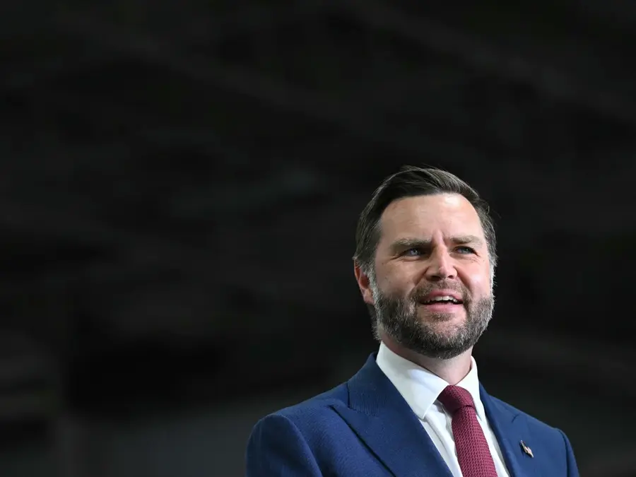 JD Vance says ‘end times’ may be near, Antichrist may be ‘walking among us’
