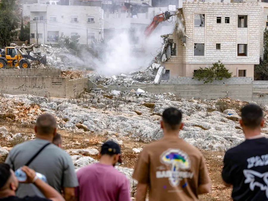 'We are not retreating from Gaza': Netanyahu rules out troop pullback, cites terror threat