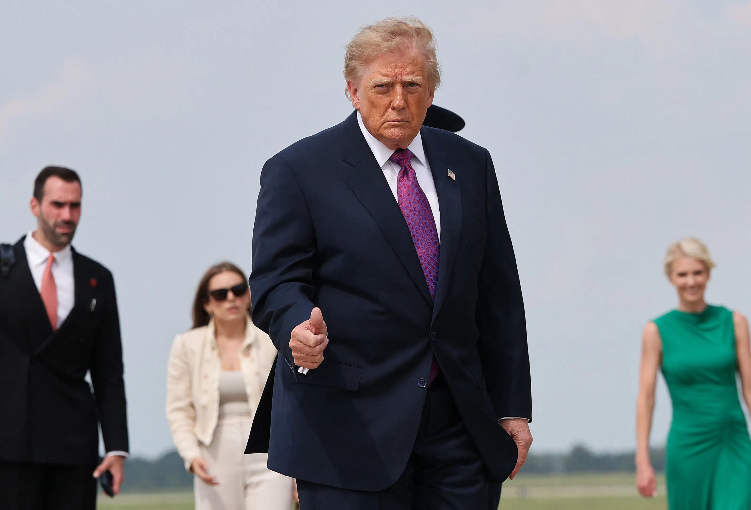 What is US endgame in Iran? Trump revives regime change talk amid fresh military escalation | RTP