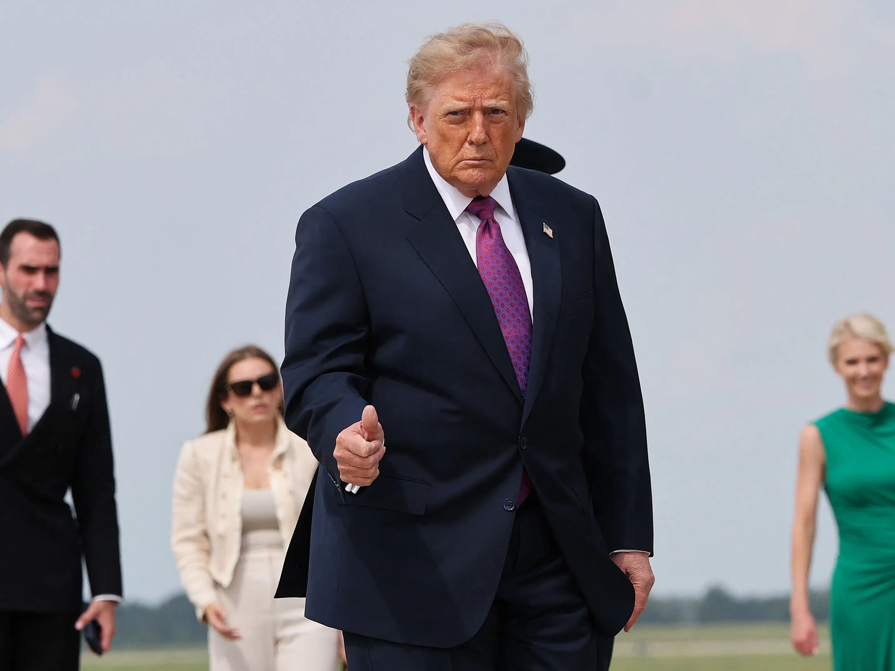 What is US endgame in Iran? Trump revives regime change talk amid fresh military escalation | RTP What is US endgame in Iran? Trump revives regime change talk amid fresh military escalation | RTP