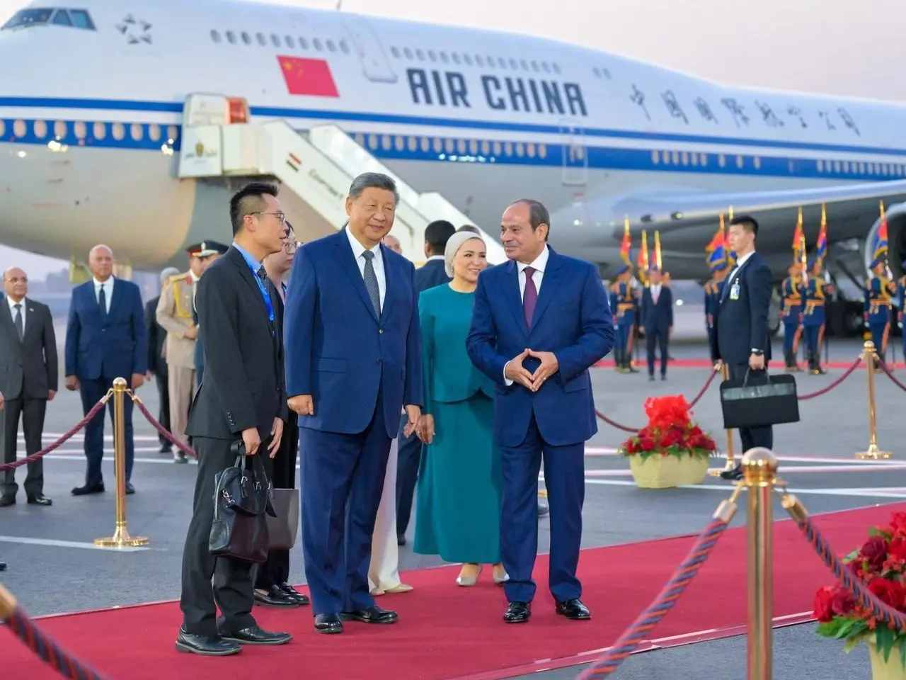 Xi Jinping urges Middle East nations to reject ‘external’ interference, seek new ‘security architecture’ Xi Jinping urges Middle East nations to reject ‘external’ interference, seek new ‘security architecture’