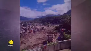 Nepal flash floods | The story of Nuwakot: Once a village, now barren land 