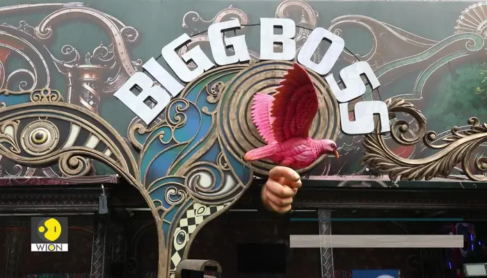 Bigg Boss 20 house tour in sixty seconds: Shark-themed pool, teapot throne & more