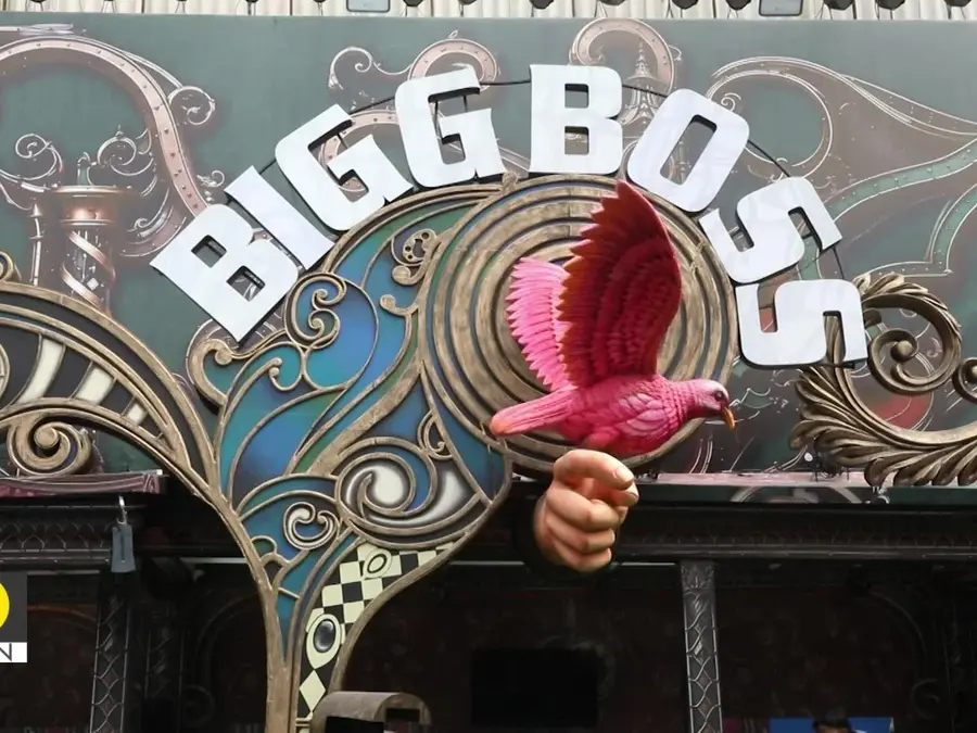 Bigg Boss 20 house tour in sixty seconds: Shark-themed pool, teapot throne & more