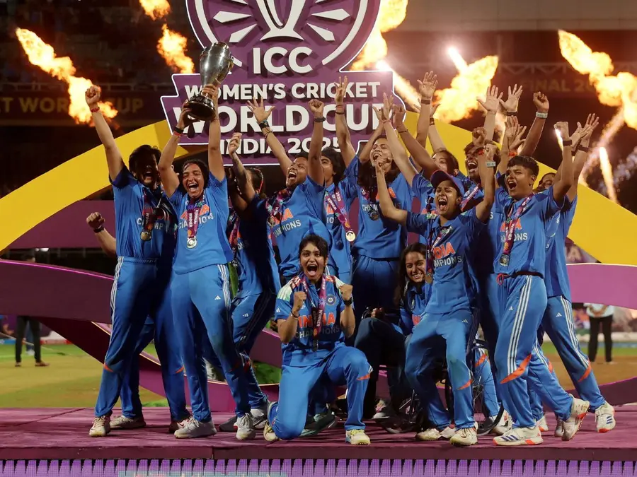India to host inaugural 2027 Women's Champions Trophy across Mumbai and Vadodara