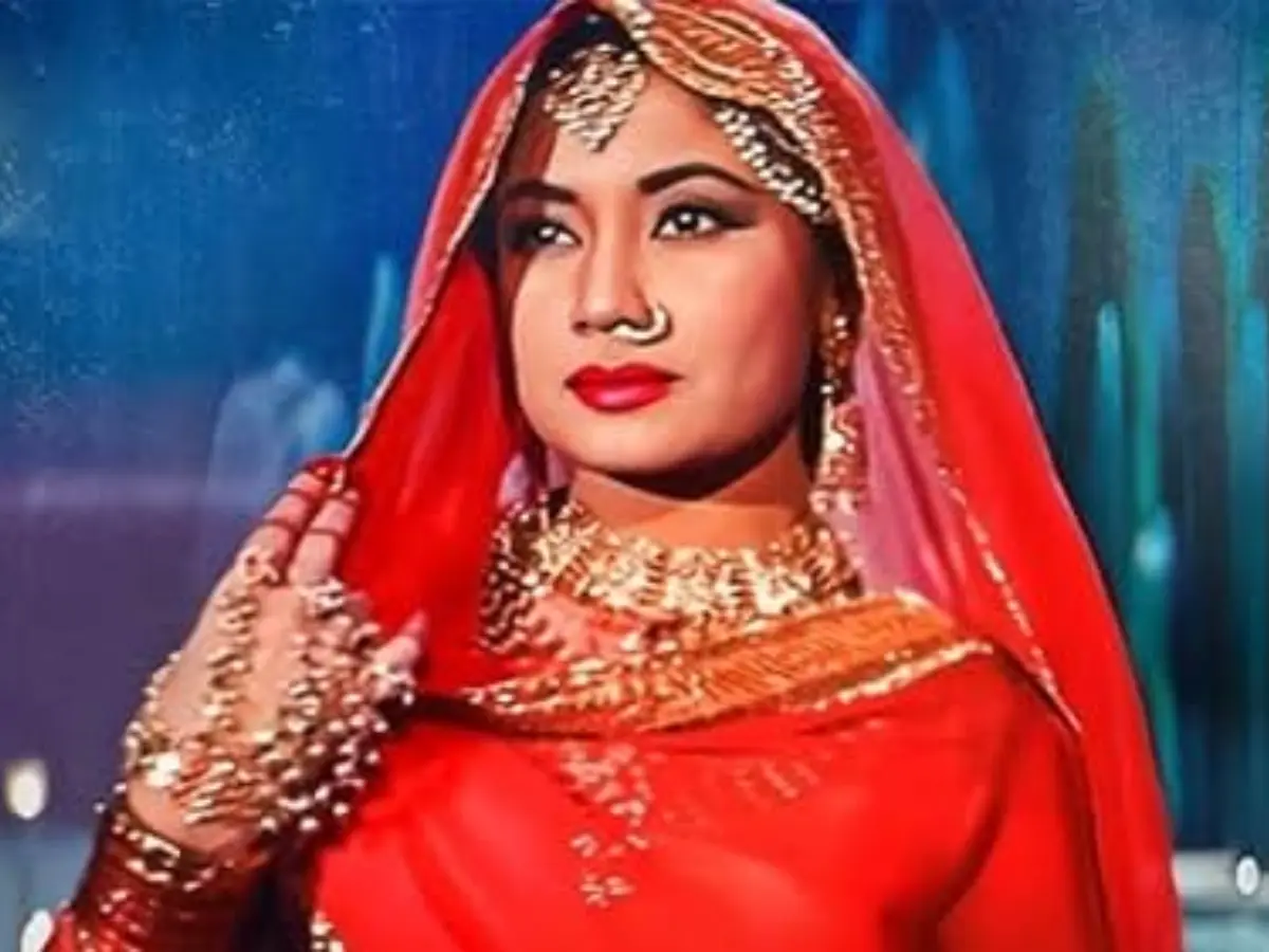 Pakeezah: Meena Kumari's cult classic gets 4K restoration, set for Lyon, London Film Festivals Pakeezah: Meena Kumari's cult classic gets 4K restoration, set for Lyon, London Film Festivals