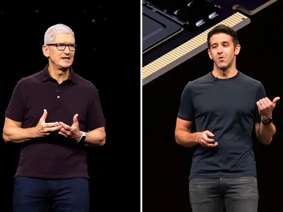Influencer shows off what he claims is Apple's first foldable iPhone 18 Ultra