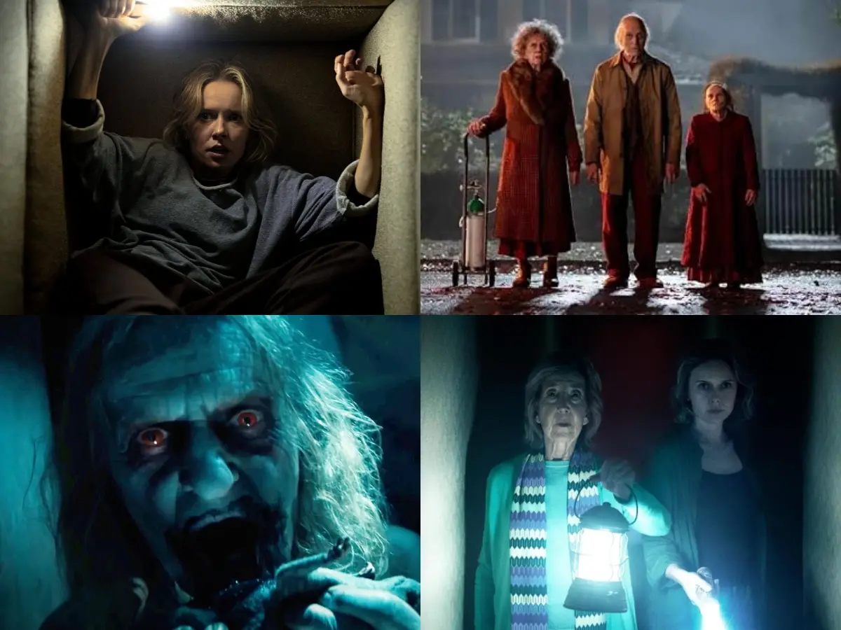 Insidious- Out of the further ending explained: What happens to Gemma, Maya and Cyrus?