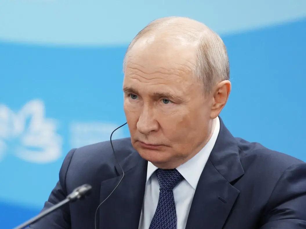 Putin signals openness to Ukraine deal, thanks US and China for peace efforts Putin signals openness to Ukraine deal, thanks US and China for peace efforts
