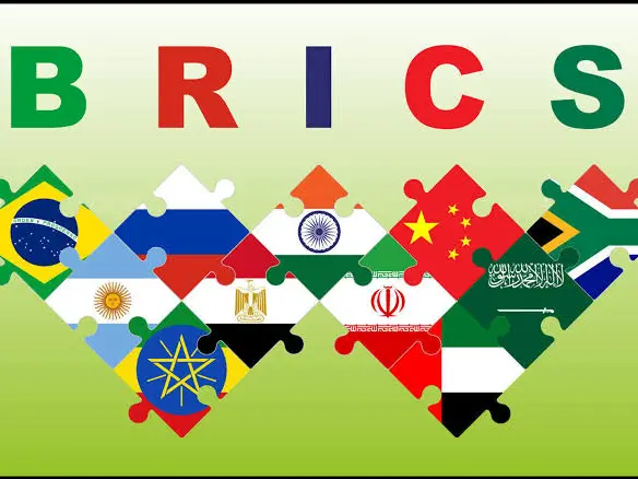How much military power now sits inside the expanded BRICS? How much military power now sits inside the expanded BRICS?