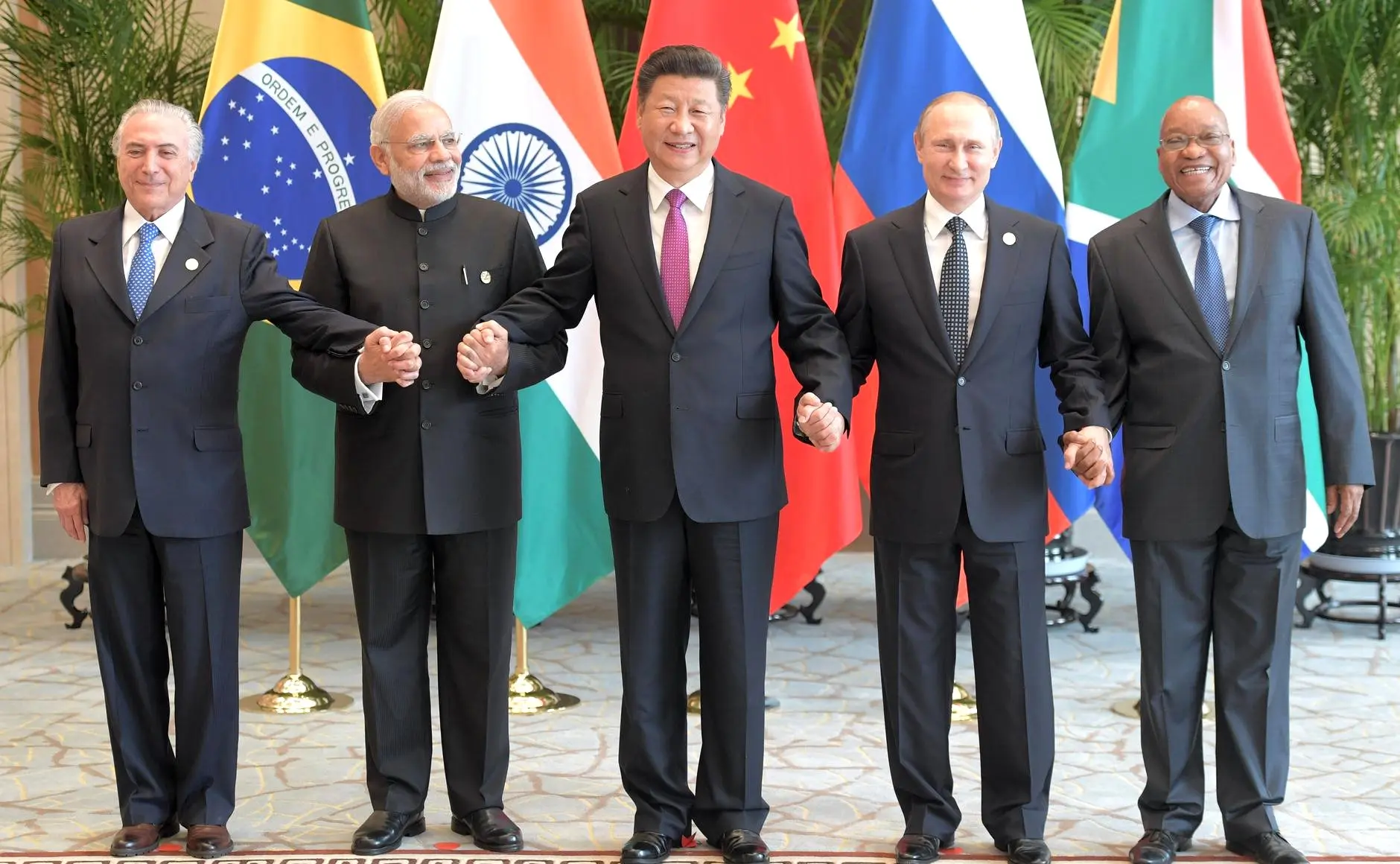 BRICS by numbers: Global GDP share, trade share, intra-BRICS settlement volumes and NDB disbursements — All you need to know