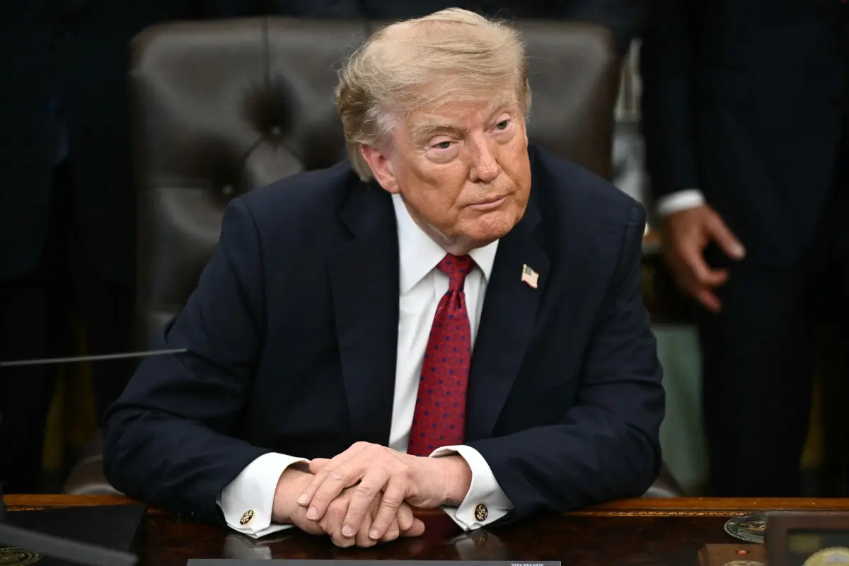 ‘Treasonous scum’: Trump attacks media over reports of US ammunition shortage