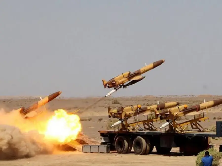 Iran attacks US bases in Kuwait & UAE, supersecret missile project in focus | Gravitas